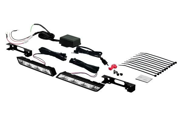 OSRAM Kit de feux diurnes LEDDRL401 LEDDRL401 LEDriving PX-4 Feux de circulation diurnes Volkswagen POLO OSRAM