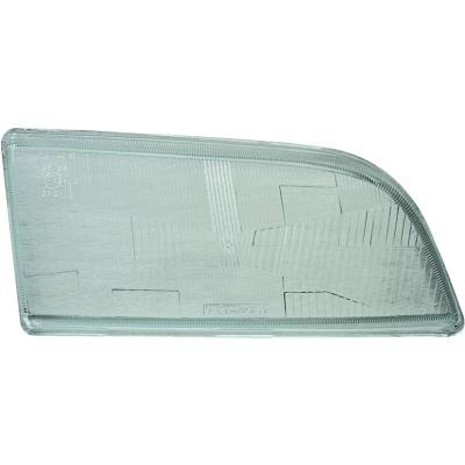 DIEDERICHS Lygteglas, forlygte 7613084 DIEDERICHS 7613084 Volvo C30 533 Forlygteglas pris