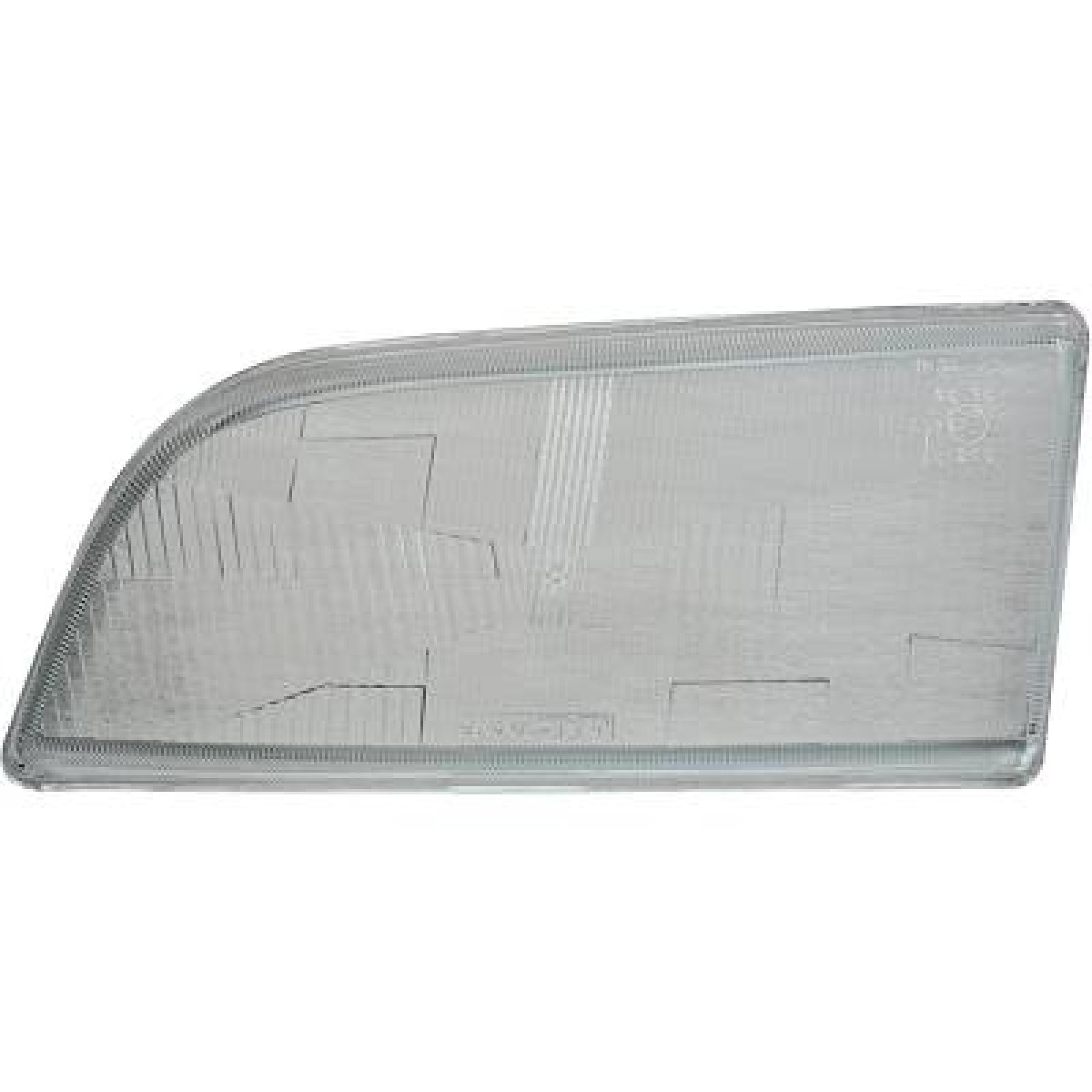 DIEDERICHS Lygteglas, forlygte 7613085 DIEDERICHS 7613085 Volvo C30 533 Forlygteglas pris