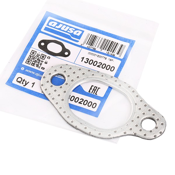 AJUSA Tiiviste, pakosarja 13002000 13002000 AJUSA Pakosarjan tiivisteet Ford StreetKA hinta