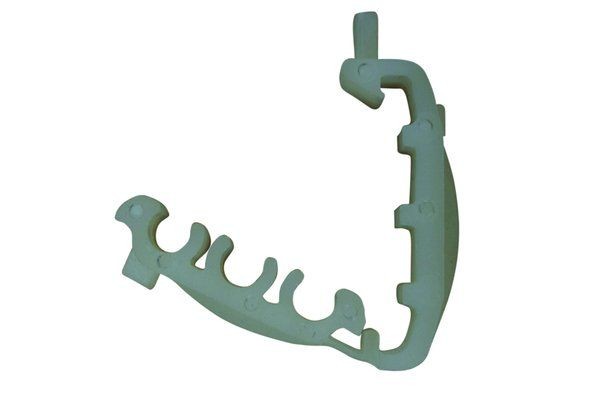 TRUCKTEC AUTOMOTIVE Halter, Kraftstoffleitung 02.13.050 Kraftstoffleitung TRUCKTEC AUTOMOTIVE Renault TALISMAN 02.13.050