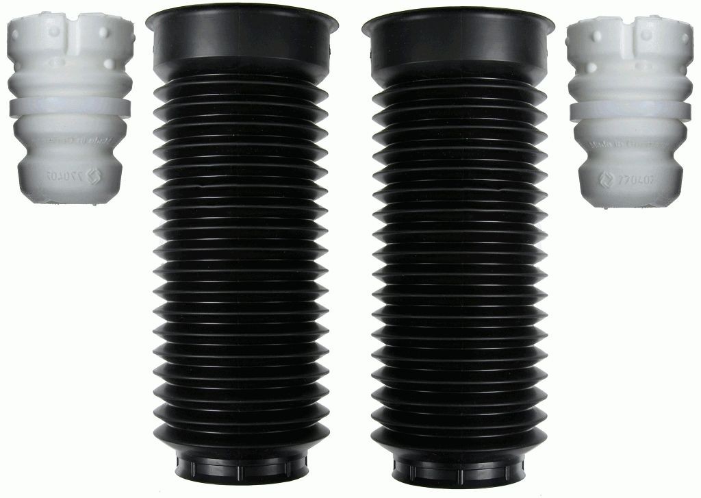 SACHS Stofhoes, schokbreker 900 251 SACHS 900251 Veerpoot, rubber Subaru BRZ originele