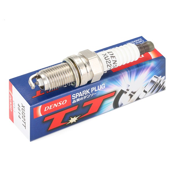 DENSO Zapaľovacia sviečka XU22TT DENSO Zapaľovacia sviečka CHRYSLER Nickel TT XU22TT