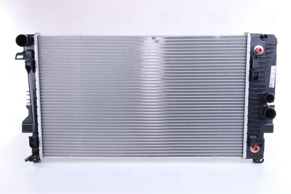 Radiaator, mootorijahutus NISSENS 67174 NISSENS 67174 Radiaator MERCEDES-BENZ VIANO 2024