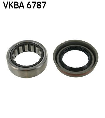 SKF Kit cuscinetto ruota VKBA 6787 SKF VKBA 6787 Cuscinetto ruota RAM 2500 prezzo