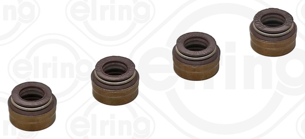 ELRING Blīvju komplekts, Vārsta kāts 712.190 ELRING 712.190 Blīvgredzens vārsta kāts Mercedes E Class W124 cena