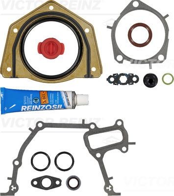 REINZ Tiivistesarja, kampikammio 08-36278-03 REINZ 08-36278-03 ALFA ROMEO MITO kampikammion tiiviste