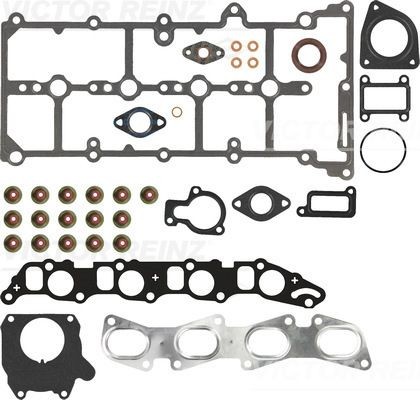 REINZ Σετ στεγανοπ., κυλινδροκεφαλή 02-36262-01 REINZ 02-36262-01 Σετ φλάντζας κυλινδροκεφαλή Opel Astra H φθηνά