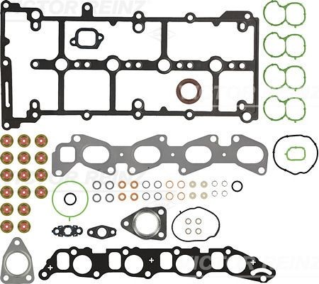 REINZ Pakkingsset, cilinderkop 02-42061-02 02-42061-02 Koppakking, cilinder OPEL ASCONA REINZ