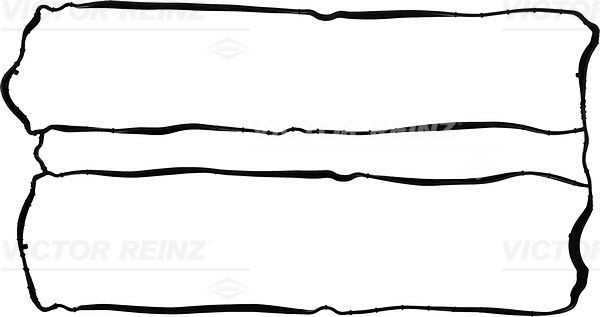 REINZ Ventilkåpspackning 71-34333-00 Byta Ventilkåpspackning MAZDA TRIBUTE pris REINZ 71-34333-00
