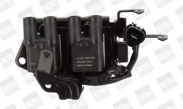 BERU Bobina d'accensione ZS536 BERU ZS536 Bobina d'accensione Daihatsu MATERIA costo