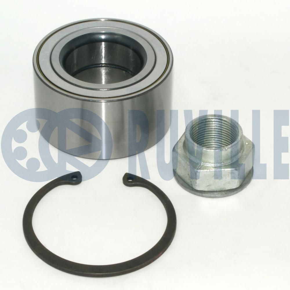 RUVILLE Ventilvippearm, motorstyring 235501 Vippearm RUVILLE Opel MONTEREY 235501