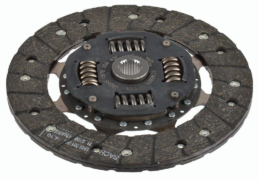 Siduriketas SACHS 1878 006 435 SACHS 1878 006 435 Siduriketas Porsche 911 2019