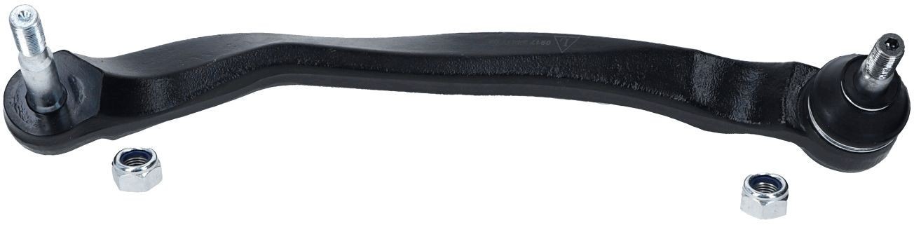 Neatkarīgās balstiekārtas svira, Riteņa piekare LEMFÖRDER 34437 02 LEMFÖRDER 34437 02: Svira Nissan PRIMERA 2016