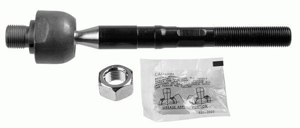 LEMFÖRDER Snodo assiale 36415 01 LEMFÖRDER 36415 01 Snodo assiale scatola sterzo Kia Sorento XM originali prezzo