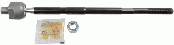 LEMFÖRDER Articulação axial, barra de acoplamento 36420 01 Braço axial de direção LEMFÖRDER SUZUKI 36420 01