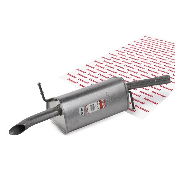 BOSAL Endschalldämpfer 190-179 190-179 BOSAL Endtopf SMART FORFOUR sport und universal kaufen