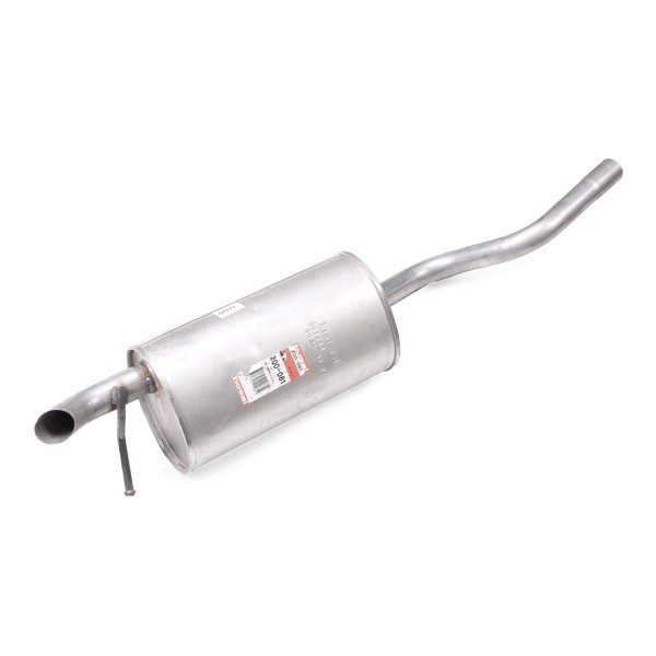 BOSAL Lõppsummuti 200-081 BOSAL 200-081 Summuti pütt Renault Talisman Grandtour hind