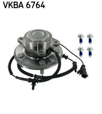 Wheel bearing kit SKF VKBA 6764 SKF VKBA 6764 Dodge GRAND CARAVAN 2019 Wheel bearings price