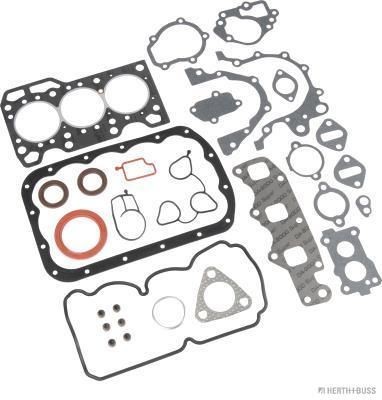 HERTH+BUSS JAKOPARTS Motor pakking, complete set J1240907 HERTH+BUSS JAKOPARTS J1240907 Carterpakking set Musso SUV originele prijs