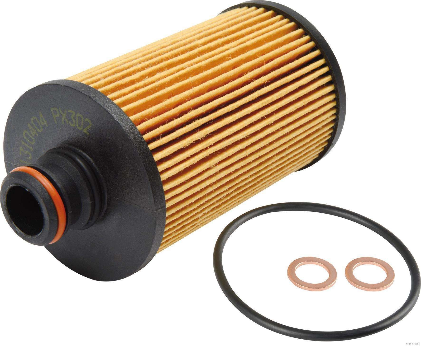 Oliefilter HERTH+BUSS JAKOPARTS J1310404 HERTH+BUSS JAKOPARTS J1310404 Oliefilters SsangYoung REXTON 2016