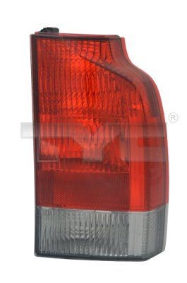 TYC Tagatuli 11-11903-01-9 11-11903-01-9 Tagatuli VOLVO V70 TYC