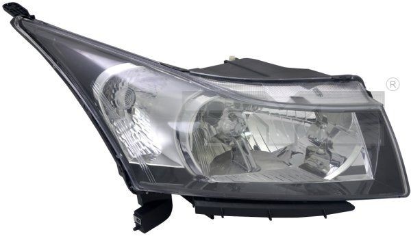 TYC Koplamp 20-12939-05-2 TYC 20-12939-05-2 Koplamp CHEVROLET Camaro V Coupe (GMX511) 3.6 300 Pk 2009