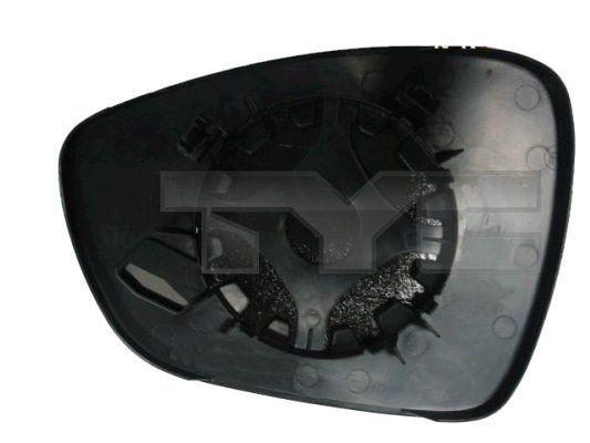 Backspegelglas TYC 305-0169-1 TYC 305-0169-1 Sidospegelglas CITROËN C4 2004
