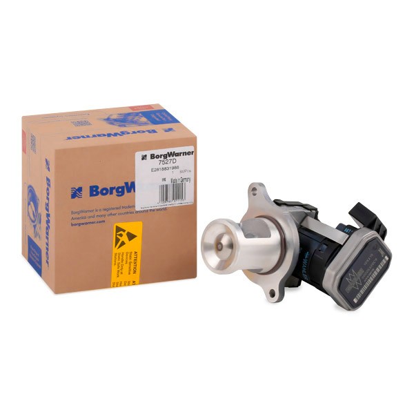 WAHLER EGR-ventil 7527D WAHLER 7527D EGR-ventil MERCEDES-BENZ C-klasse Sedan (W204) C 280 (204.054) 231 HK 2014