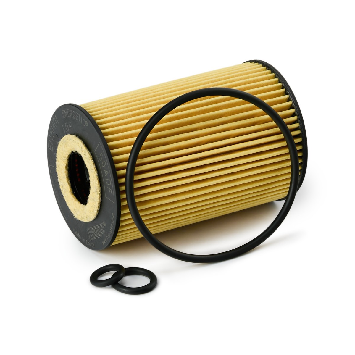 HENGST FILTER Oljefilter E115H01 D208 E115H01 D208 Oljefilter SKODA ROOMSTER HENGST FILTER