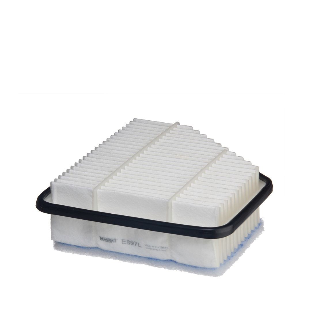 HENGST FILTER Luftfilter E897L Luftfilter HENGST FILTER Toyota AYGO E897L