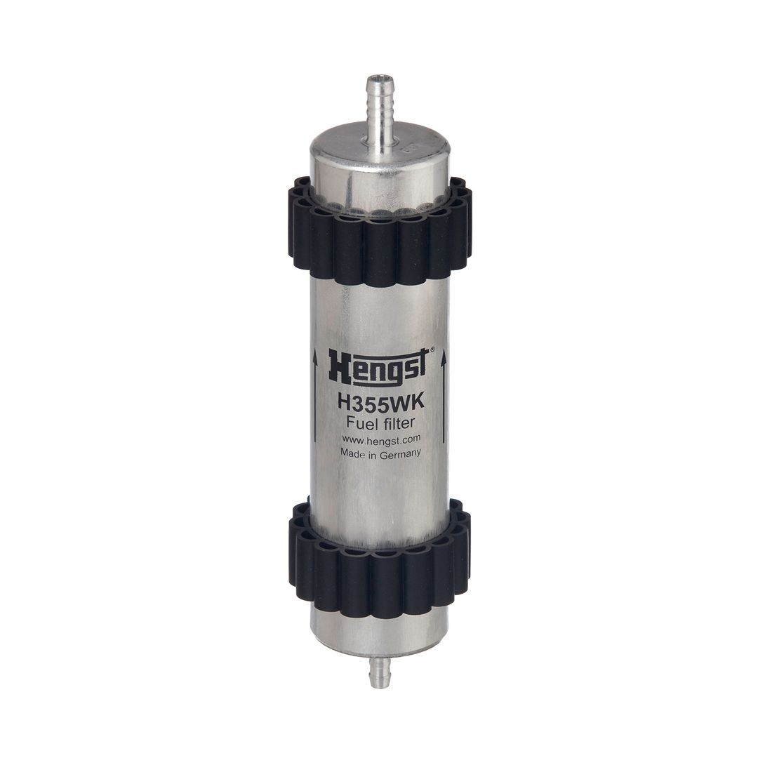 HENGST FILTER Drivstoffilter H355WK HENGST FILTER H355WK Drivstoffilter Audi A4 B8 pris