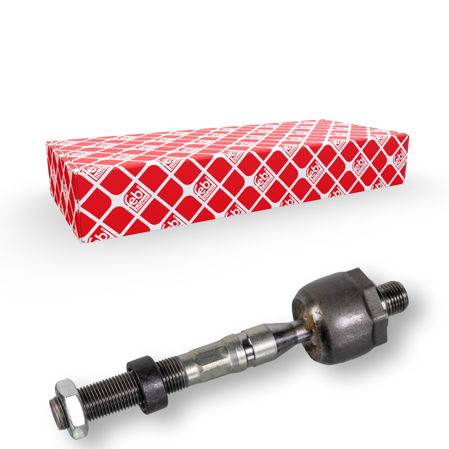 FEBI BILSTEIN Sisemine rooliots, roolivarras 21638 Roolivarras FEBI BILSTEIN Mercedes-Benz C-klass 21638