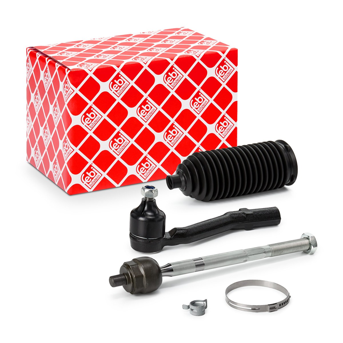 FEBI BILSTEIN Μπάρα τιμονιού 38899 τιμες Άρθρωση μπάρα CARBODIES 38899 FEBI BILSTEIN