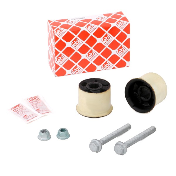 FEBI BILSTEIN Suspensão, braço oscilante 39228 FEBI BILSTEIN 39228 Bucha da bandeja Skoda Fabia 6y Sedan preço