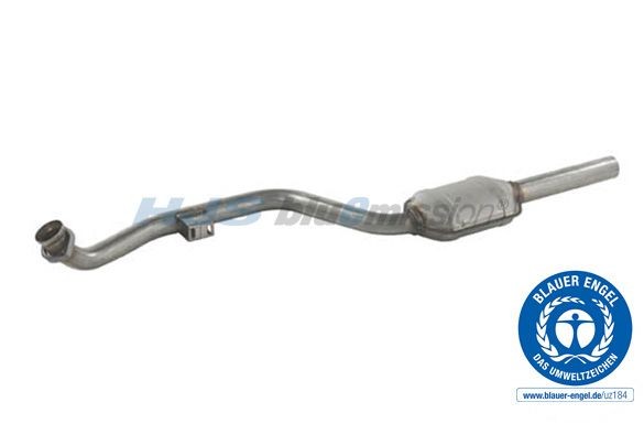 HJS Katalysator 96 13 3001 96 13 3001 HJS katalytisk omvandlare MERCEDES-BENZ 111-serie
