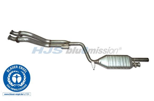 HJS Katalysator 96 13 3019 96 13 3019 Katalysatoren MERCEDES-BENZ 124-serie HJS
