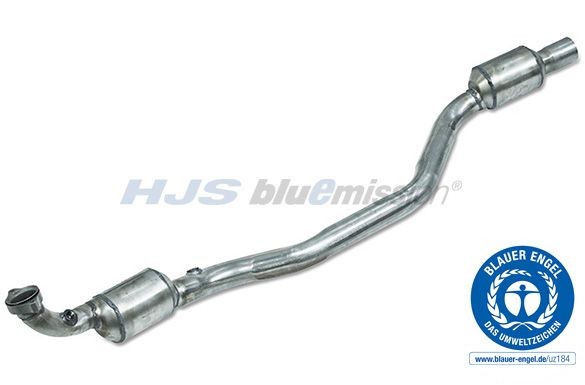 HJS Katalysator 96 13 3127 96 13 3127 Katalysator HJS MERCEDES-BENZ 124-serie