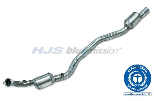 Katalysator HJS 96 13 4131 HJS 96 13 4131 Katalysator MERCEDES-BENZ SL 2010