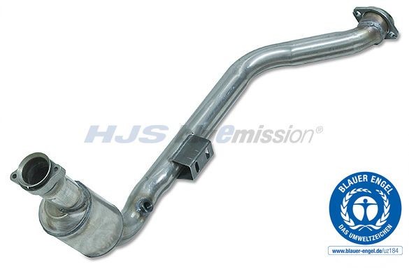 HJS Katalysator 96 13 4135 HJS Autokatalysator MERCEDES-BENZ 96 13 4135