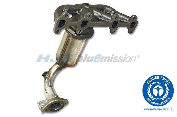 Katalysator HJS 96 15 3059 HJS 96 15 3059: Katalytisk omvandlare Ford KA 2006