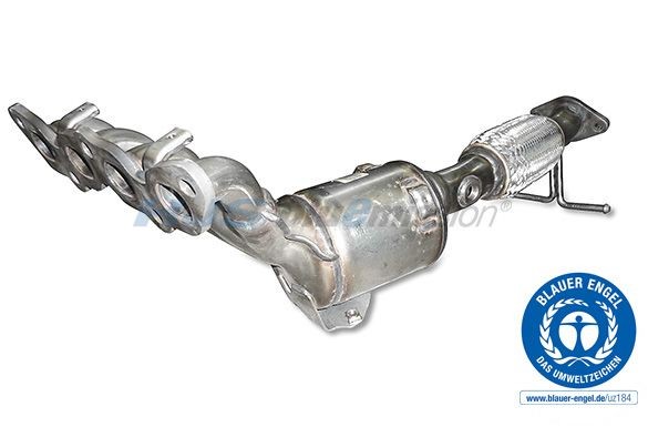 HJS Katalysator 96 15 4006 96 15 4006 HJS katalysator FORD CAPRI