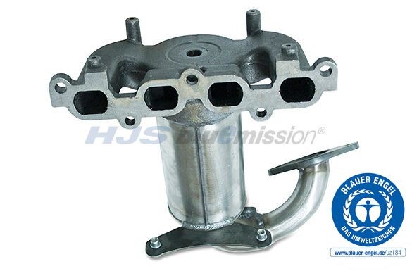 HJS Catalyseur 96 15 4065 96 15 4065 Pot catalytique MAZDA PREMACY HJS