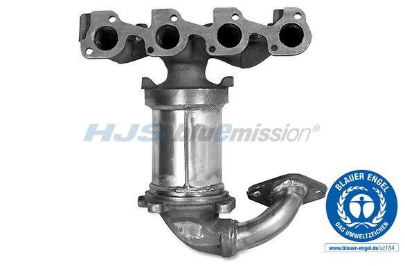 HJS Katalysator 96 15 4070 HJS 96 15 4070 Katalysator