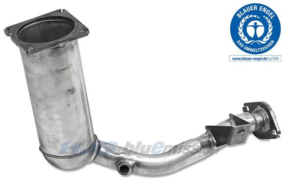 HJS Katalizators 96 22 3071 Katalizators HJS Citroën C1 96 22 3071
