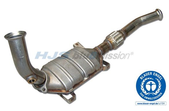 HJS Katalysator 96 23 4004 96 23 4004 HJS katalytisk omvandlare Renault ARKANA