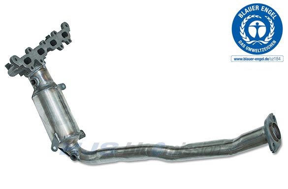 HJS Catalyseur 96 32 4041 Fiat GRANDE PUNTO Catalyseur HJS 96 32 4041
