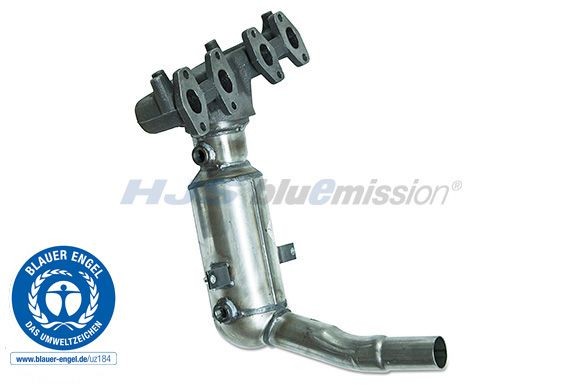 HJS Catalyseur 96 32 4043 96 32 4043 Catalyseur FIAT GRANDE PUNTO HJS