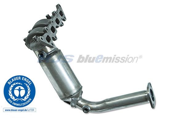 HJS Catalyseur 96 32 4044 Fiat PANDA Précatalyseur HJS 96 32 4044