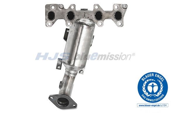 HJS Katalüsaator 96 32 4049 Katalüsaator HJS Jeep COMMANDER 96 32 4049